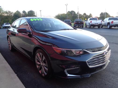 2016 Chevrolet Malibu Premier