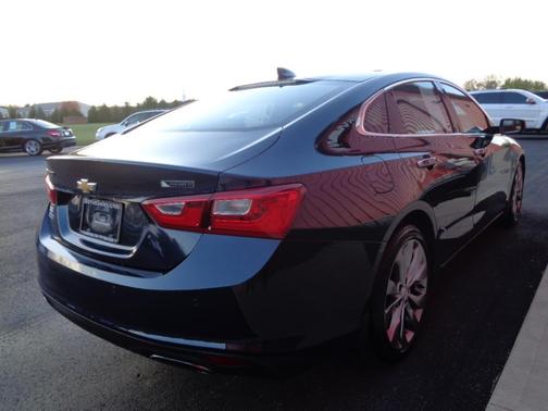 2016 Chevrolet Malibu Premier