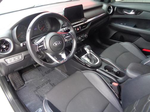 2020 Kia Forte GT-Line