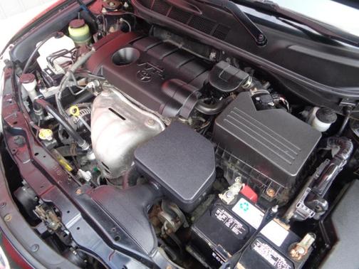 Black 2011 Toyota Camry