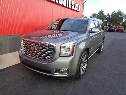 2018 GMC Yukon XL Denali
