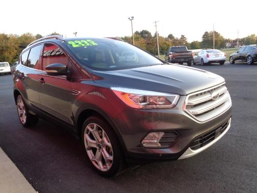 2019 Ford Escape Titanium