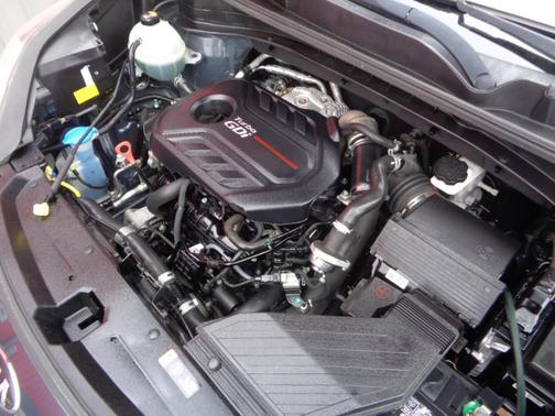 2018 Kia Sportage SX Turbo