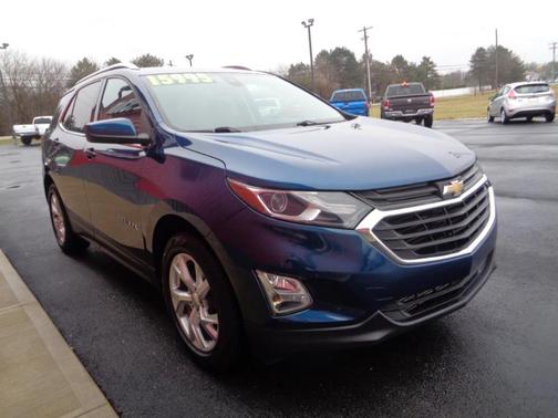 2020 Chevrolet Equinox 2LT