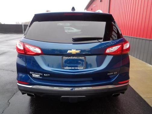 2020 Chevrolet Equinox 2LT