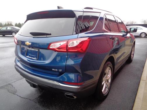 2020 Chevrolet Equinox 2LT