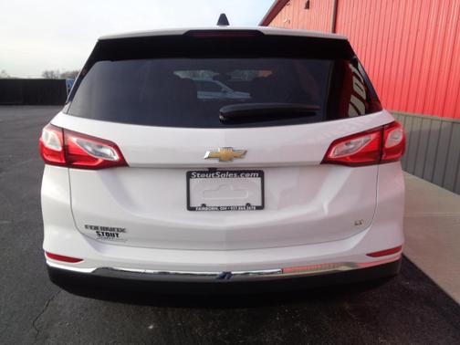 2018 Chevrolet Equinox 1LT