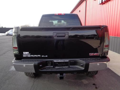 2012 GMC Sierra 1500 SLE
