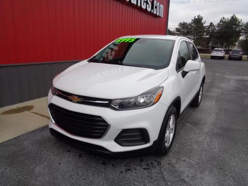 2020 Chevrolet Trax LS