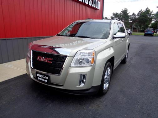 2013 GMC Terrain SLT-1