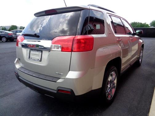 2013 GMC Terrain SLT-1