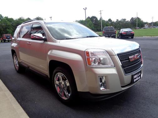 2013 GMC Terrain SLT-1