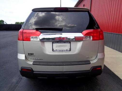 2013 GMC Terrain SLT-1