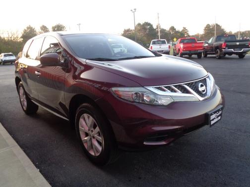 2014 Nissan Murano S