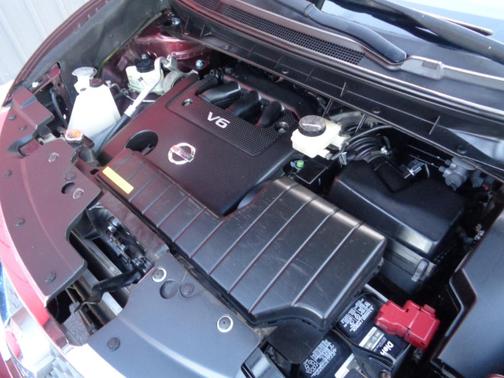 2014 Nissan Murano S