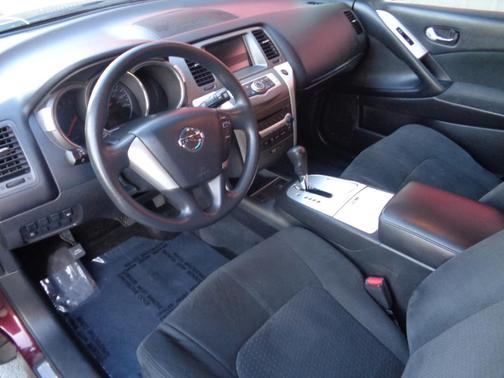 2014 Nissan Murano S