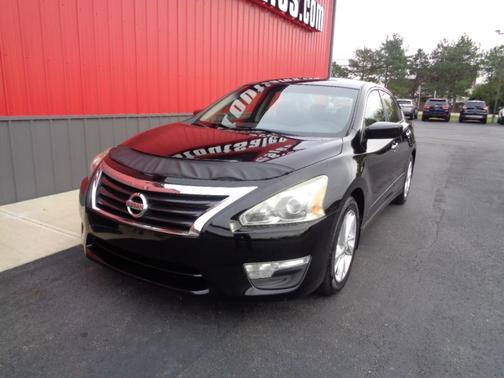 2014 Nissan Altima 2.5 SV