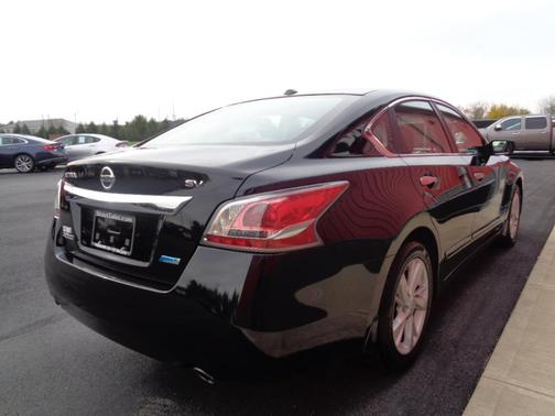 2014 Nissan Altima 2.5 SV