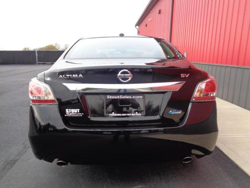 2014 Nissan Altima 2.5 SV