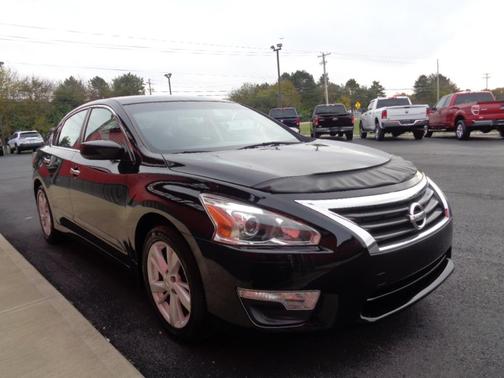 2014 Nissan Altima 2.5 SV