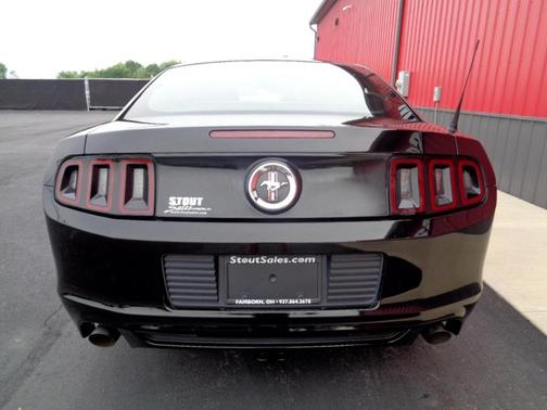 2014 Ford Mustang V6