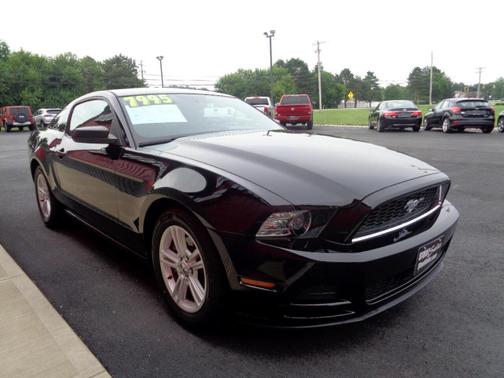2014 Ford Mustang V6