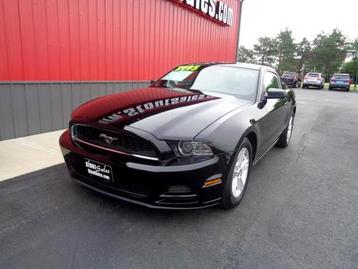 2014 Ford Mustang V6