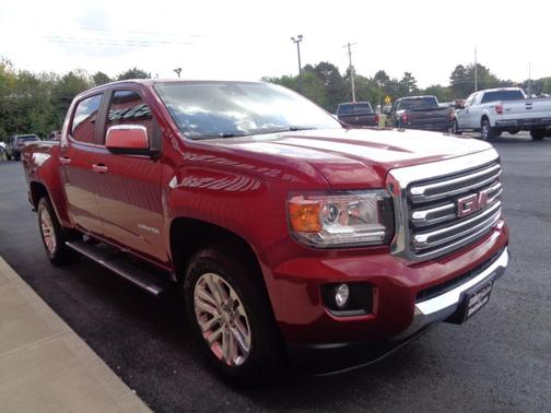 2017 GMC Canyon SLT