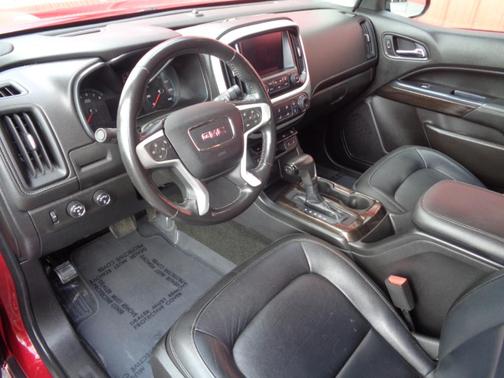 2017 GMC Canyon SLT