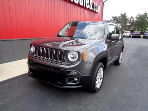 2016 Jeep Renegade Latitude