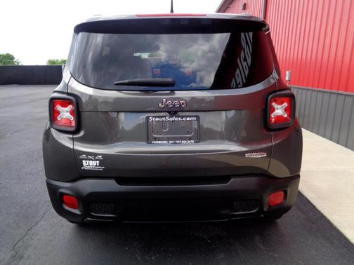 2016 Jeep Renegade Latitude