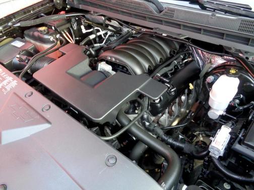 2018 Chevrolet Silverado 1500 WT