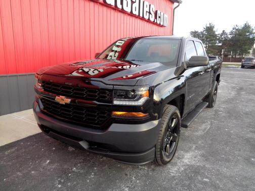 2018 Chevrolet Silverado 1500 WT