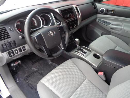 2012 Toyota Tacoma 