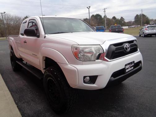 2012 Toyota Tacoma 