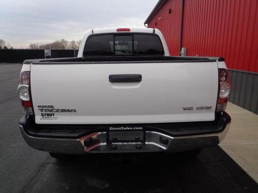 2012 Toyota Tacoma 