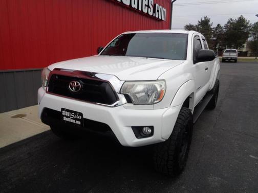 2012 Toyota Tacoma 