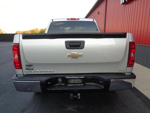 2011 Chevrolet Silverado 1500 LTZ