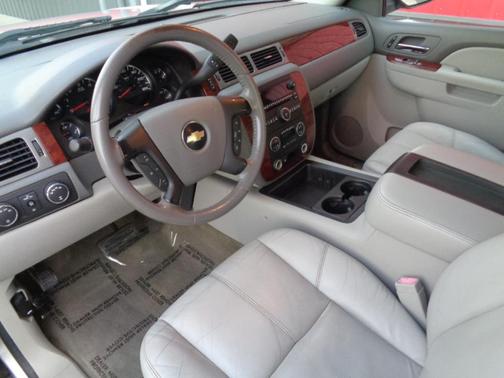 2011 Chevrolet Silverado 1500 LTZ