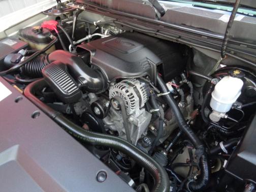 2011 Chevrolet Silverado 1500 LTZ