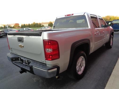 2011 Chevrolet Silverado 1500 LTZ