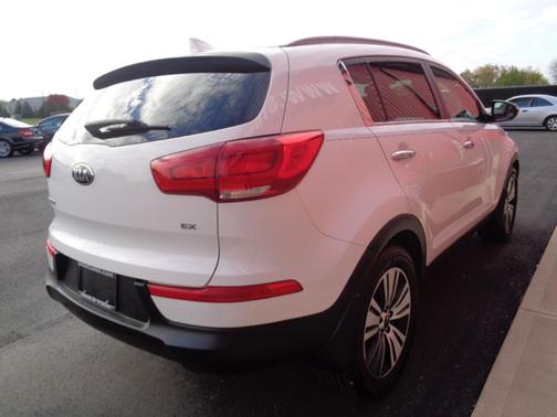 2014 Kia Sportage EX