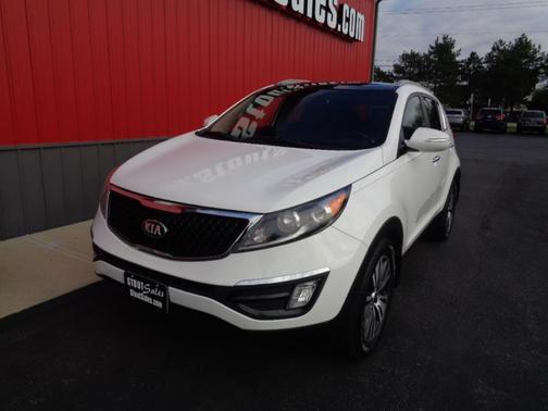 2014 Kia Sportage EX