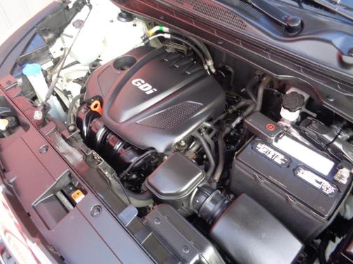 2014 Kia Sportage EX