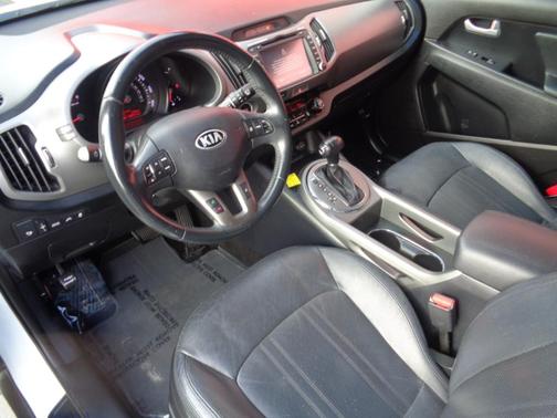 2014 Kia Sportage EX