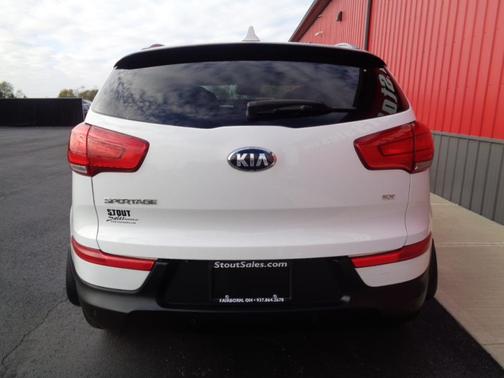 2014 Kia Sportage EX