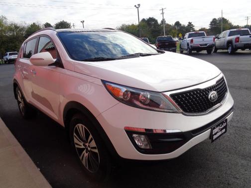 2014 Kia Sportage EX