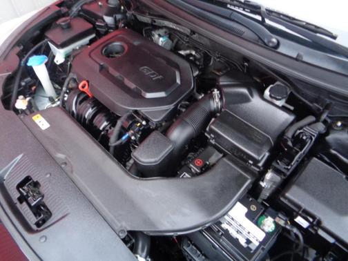 2016 Hyundai SONATA Limited