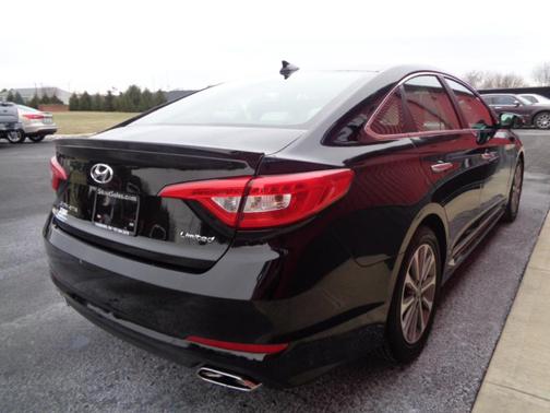 2016 Hyundai SONATA Limited