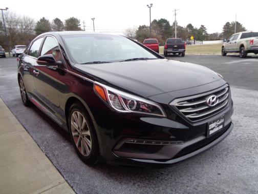 2016 Hyundai SONATA Limited